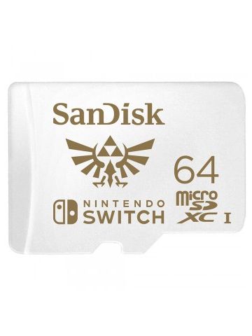 Sandisk SDSQXAT-064G-GNCZN memory card 64 GB MicroSDXC
