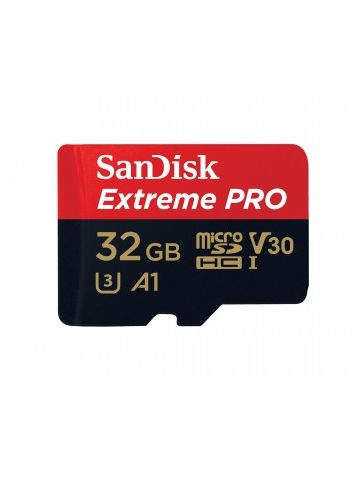 Sandisk Extreme Pro memory card 32 GB MicroSDHC Class 10 UHS-I