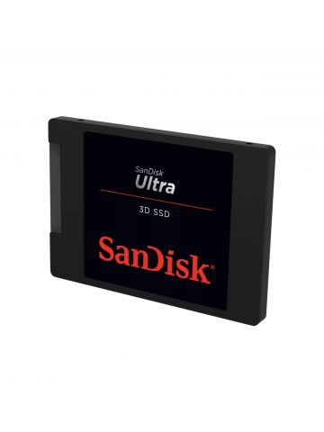 SanDisk Ultra 3D 2.5" 2 TB Serial ATA III 3D NAND