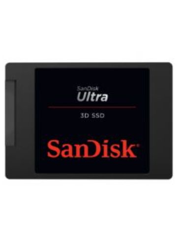 Sandisk Ultra 3D 2.5" 500 GB Serial ATA III