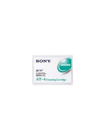 Sony Cleaning cartridge 8mm AIT 4 Blank data tape