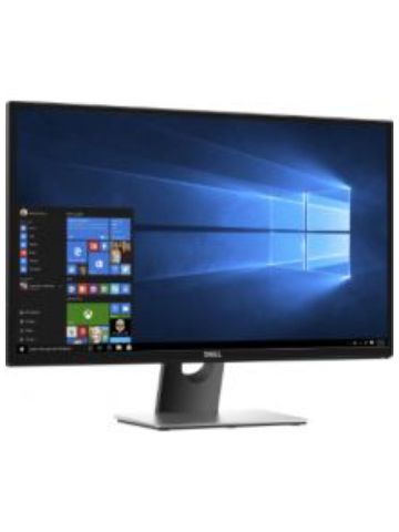 Dell-IMSourcing SE2717H 27 Inch Full HD LED LCD Monitor - 16:9 - Black