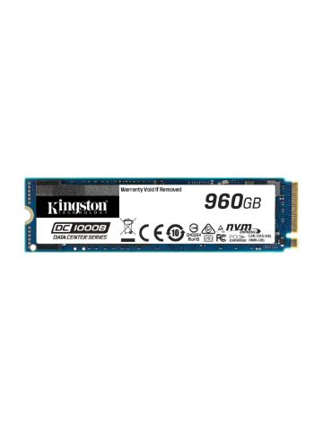 Kingston Technology DC1000B M.2 960 GB PCI Express 3.0 3D TLC NVMe