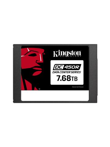 Kingston Technology DC450R 2.5" 7680 GB Serial ATA III 3D TLC