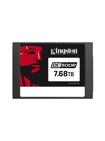 Kingston Technology DC500 2.5" 7680 GB Serial ATA III 3D TLC