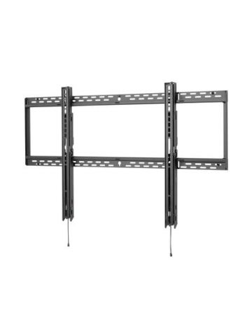 Peerless SF680P TV mount 2.49 m (98") Black