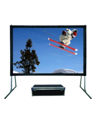 Sapphire AV SFFS203FR-WSF projection screen 2.34 m (92") 16:9