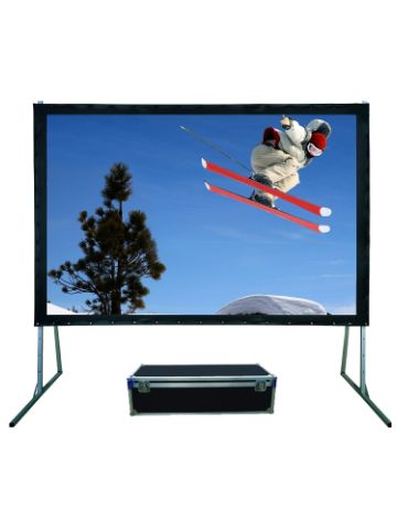 Sapphire AV SFFS203FR projection screen 2.54 m (100") 4:3