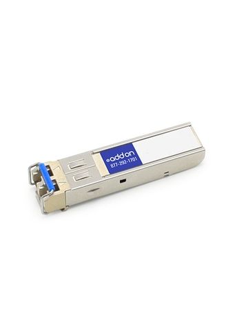 AddOn Networks SFP-10G-LR-AR-AO network transceiver module Fiber optic 10000 Mbit/s SFP+ 1310 nm