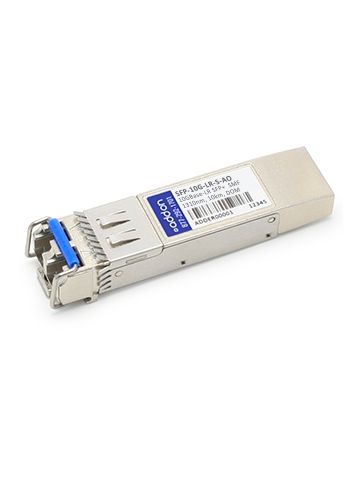 AddOn Networks SFP-10G-LR-S-AO network transceiver module Fiber optic 10000 Mbit/s SFP+ 1310 nm