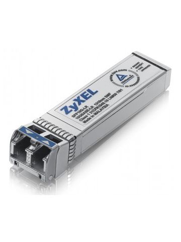 Zyxel SFP10G-LR-ZZ0101F network transceiver module