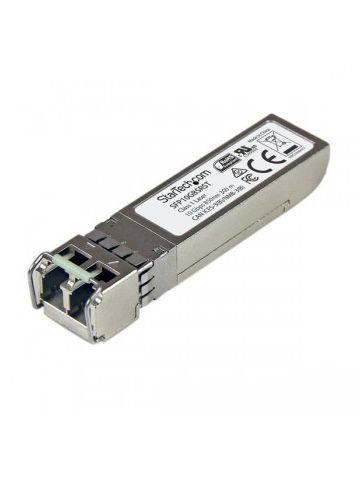 StarTech.com MSA Compliant SFP+ Transceiver Module - 10GBASE-SR