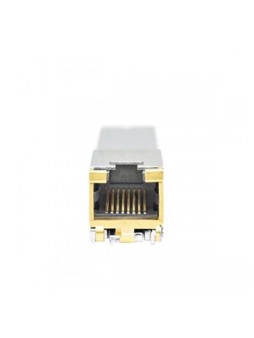 StarTech.com MSA Compliant SFP+ Transceiver Module - 10GBASE-T
