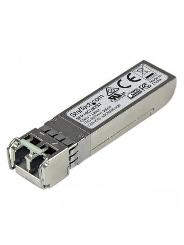 StarTech.com Cisco SFP-10G-SR-X Compatible SFP+ Transceiver Module - 10GBASE-SR