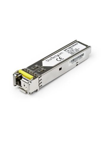 StarTech.com Dell EMC SFP-1G-BX80-D Compatible SFP Transceiver Module - 1000Base-BX80 (Downstream)