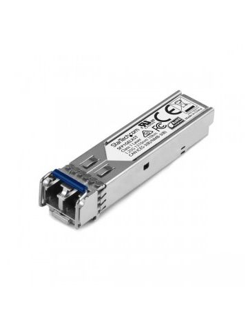 StarTech.com Juniper SFP-1GE-LX Compatible SFP Transceiver Module - 1000BASE-LX