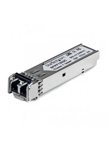 StarTech.com Cisco GLC-FE-100FX Compatible SFP Transceiver Module - 100BASE-FX