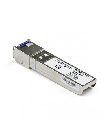 StarTech.com Juniper SFP-FE20KT13R15 Compatible SFP Transceiver Module - 100Base-BX10-U (Upstream)