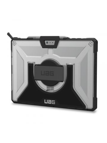 Urban Armor Gear SFPROHSS-L-IC tablet case 31.2 cm (12.3") Cover Black, Silver