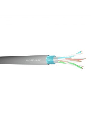 Securi-Flex SFX/C5-FTP-PVC-GRY-305 networking cable Grey 305 m Cat5 U/FTP (STP)