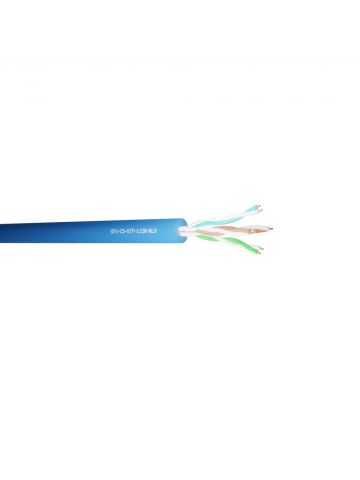 Securi-Flex SFX/C5-UTP-LSZH-BLU-305 networking cable Blue 305 m Cat5 U/UTP (UTP)