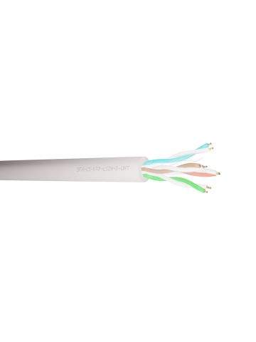 Securi-Flex SFX/C5-UTP-LSZH-D-WHT-305 networking cable White 305 m Cat5 U/UTP (UTP)