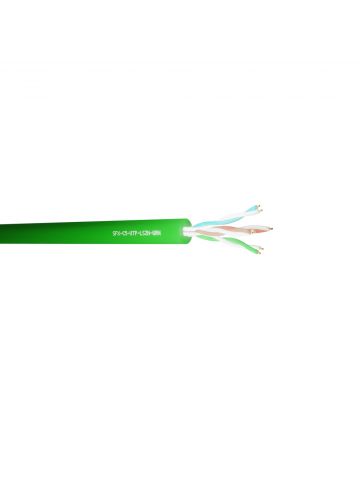 Securi-Flex SFX/C5-UTP-LSZH-GRN-305 networking cable Green 305 m Cat5 U/UTP (UTP)