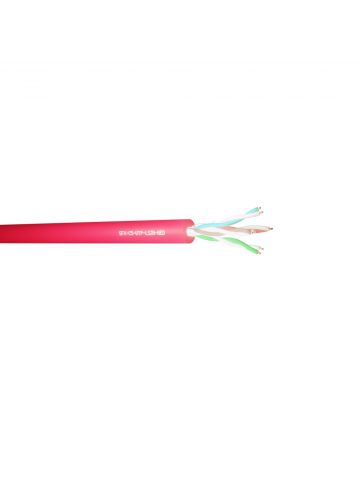 Securi-Flex SFX/C5-UTP-LSZH-RED-305 networking cable 305 m Cat5 U/UTP (UTP)