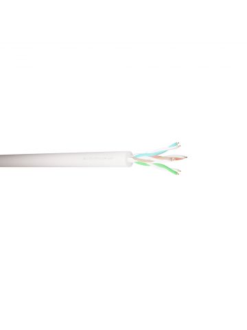 Securi-Flex SFX/C5-UTP-LSZH-WHT-305 networking cable White 305 m Cat5 U/UTP (UTP)