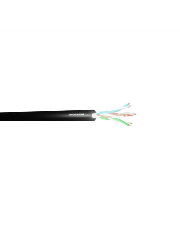 Securi-Flex SFX/C5-UTP-PE-BLK-250 networking cable Black 250 m Cat5 U/UTP (UTP)