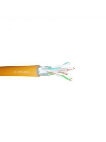 Securi-Flex SFX/C6-FTP-LSZH-ORG-305 networking cable Orange 305 m Cat6 F/UTP (FTP)