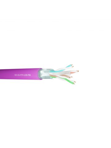 Securi-Flex SFX/C6-FTP-LSZH-PUR-305 networking cable Violet 305 m Cat6 F/UTP (FTP)