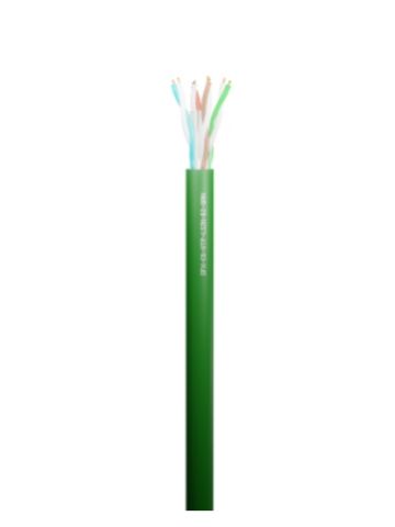 Securi-Flex SFX/C6-UTP-LSZH-B2-GRN-305 networking cable Green 305 m Cat6 U/UTP (UTP)