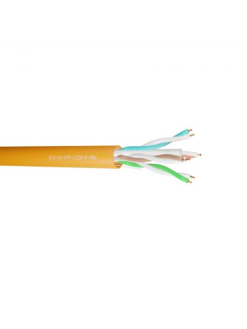 Securi-Flex SFX/C6-UTP-LSZH-D-ORG-305 networking cable Orange 305 m Cat6 U/UTP (UTP)