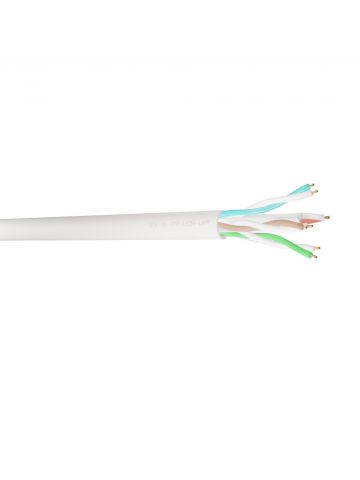 Securi-Flex SFX/C6-UTP-LSZH-WHT-305 networking cable White 305 m Cat6 U/UTP (UTP)