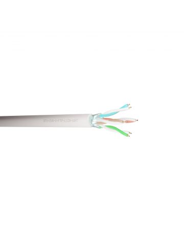 Securi-Flex SFX/C6A-UFTP-LSZH-WHT-305 networking cable White 305 m Cat6a U/FTP (STP)