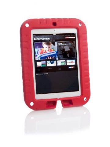 Gripcase SHIELD Shell case Red