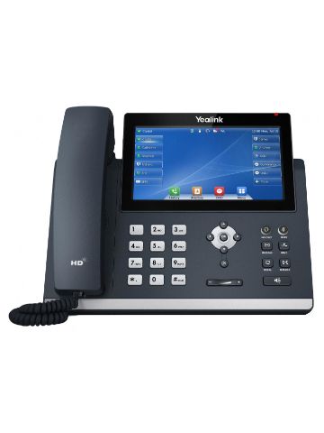 Yealink SIP-T48U IP Phone Grey Led Wi-Fi