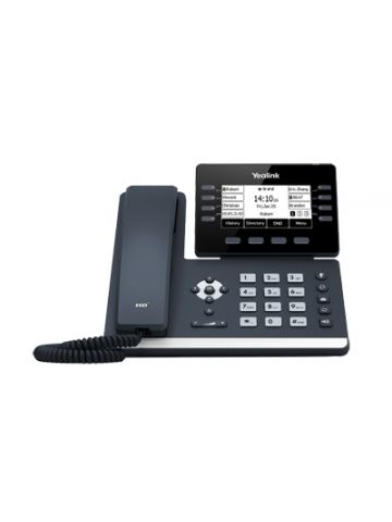 Yealink SIP-T53 IP phone Grey 8 lines LCD