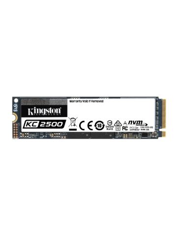 Kingston Technology KC2500 M.2 2000 GB PCI Express 3.0 3D TLC NVMe