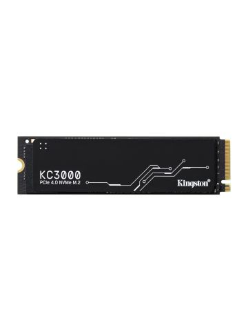 Kingston Technology 2048G KC3000 M.2 2280 NVMe SSD