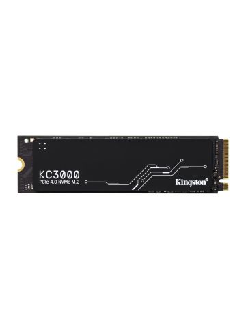 Kingston Technology 1024G KC3000 M.2 2280 NVMe SSD