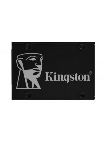 Kingston Technology KC600 2.5" 1024 GB Serial ATA III 3D TLC