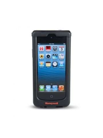 Honeywell Captuvo SL22 Enterprise Sled Handheld bar code reader 1D/2D Black