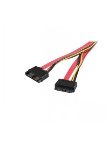 StarTech.com 20in Slimline SATA Extension Cable