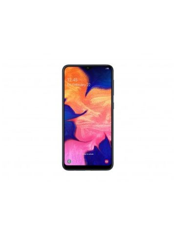 Samsung Galaxy A10 15.8 cm (6.2") 2 GB 32 GB Dual SIM 4G Micro-USB Black 3400 mAh