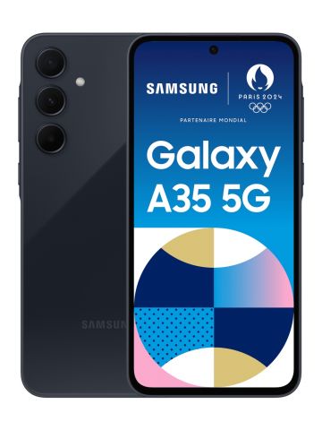 Samsung Galaxy A35 5G 16.8 cm (6.6") Hybrid Dual SIM Android 14 USB Type-C 8 GB 256 GB 5000 mAh Navy