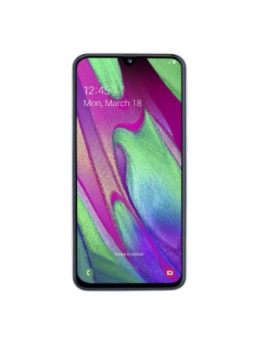 Samsung Galaxy A40 15 cm (5.9") Dual SIM Android 9.0 4G USB Type-C 4 GB 64 GB 3100 mAh White