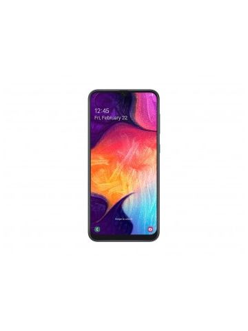 Samsung Galaxy A50 SM-A505F 16.3 cm (6.4") 4 GB 128 GB Dual SIM 4G USB Type-C Black 4000 mAh