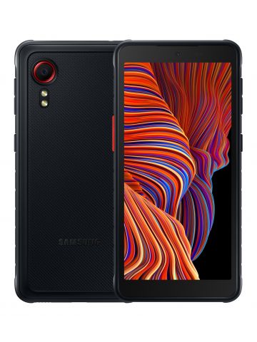 Samsung Galaxy XCover 5 Enterprise Edition 13.5 cm (5.3") Dual SIM Android 11 4G USB Type-C 4 GB 64 GB 3000 mAh Black